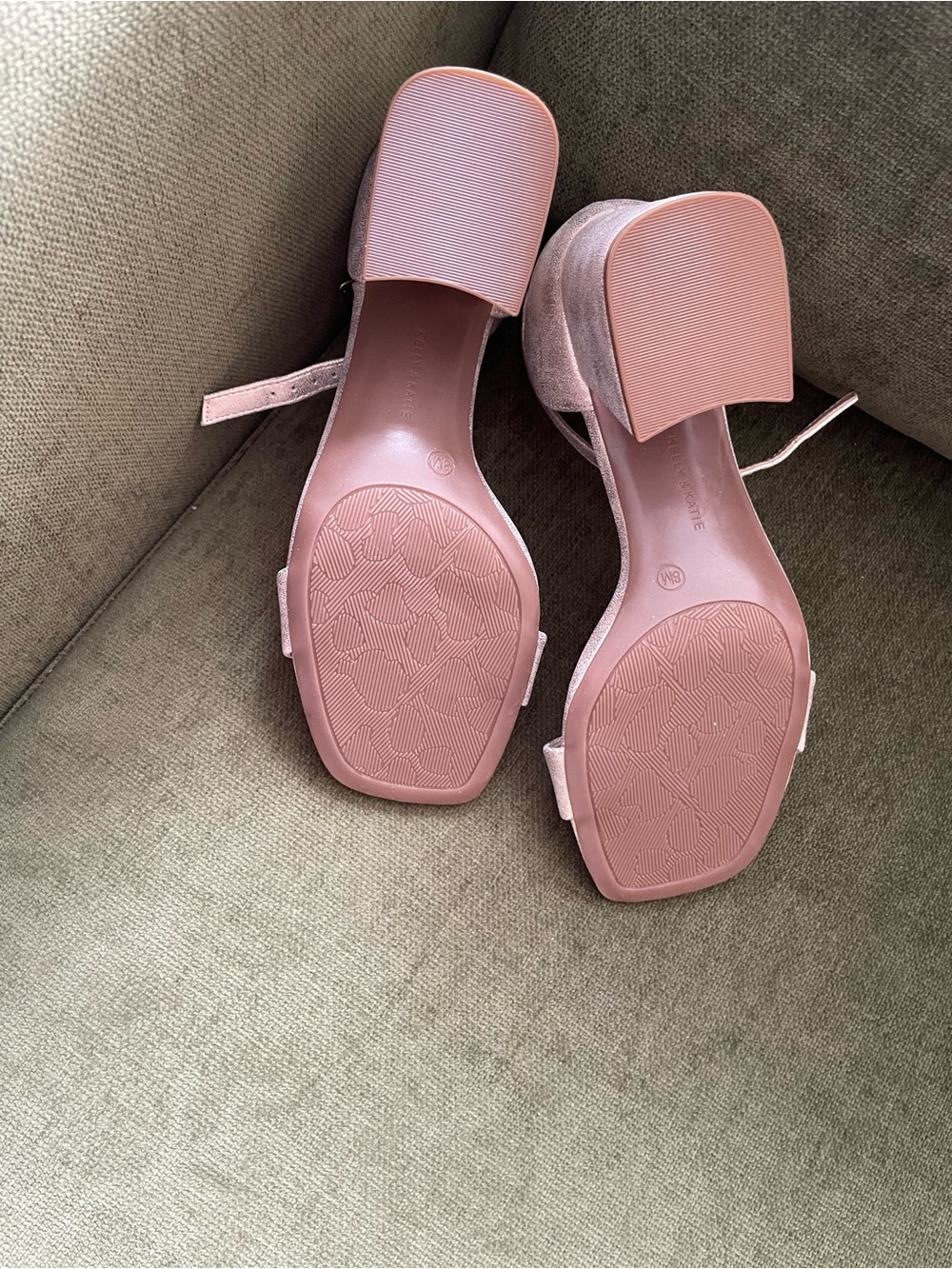 Kelly & Katie Marybel Platform Sandal Sz 8 - Picture 4 of 8